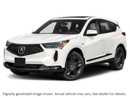 2024 Acura Rdx A-Spec AWD