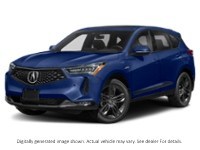 2022 Acura Rdx A-Spec AWD