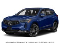 2022 Acura Rdx A-Spec AWD Apex Blue Pearl  Shot 7