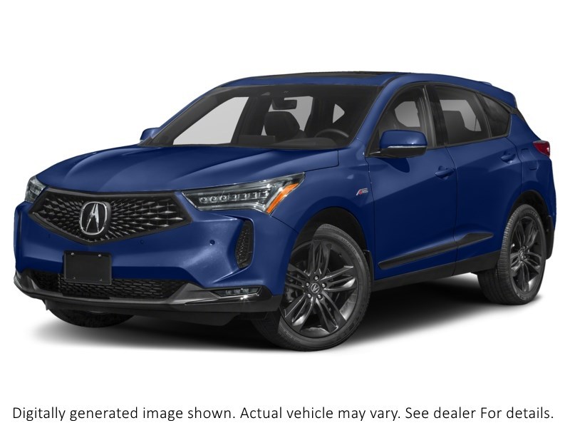 2022 Acura Rdx A-Spec AWD