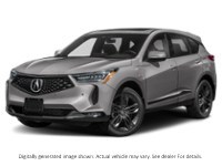 2022 Acura Rdx A-Spec AWD Lunar Silver Metallic  Shot 13