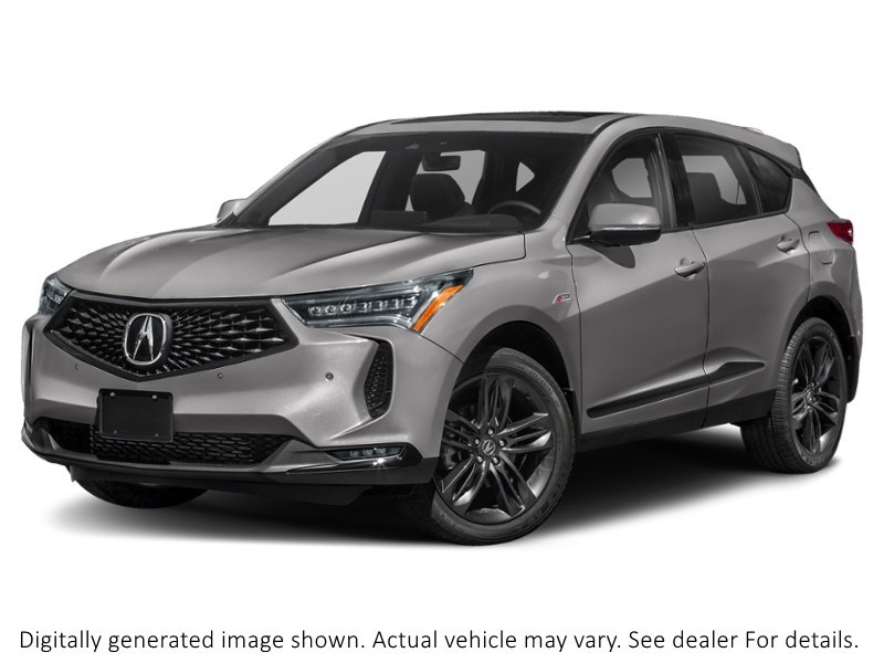 2022 Acura Rdx A-Spec AWD