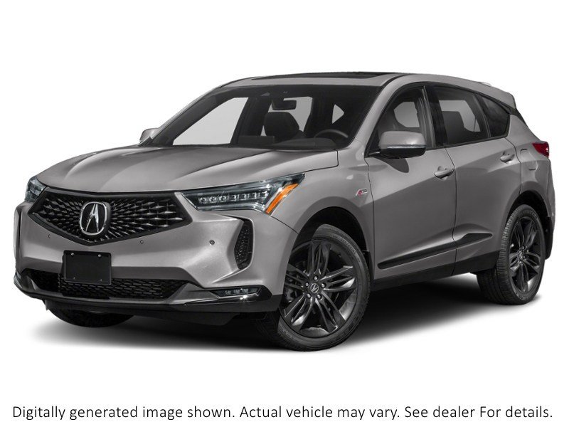 2022 Acura Rdx A-Spec AWD