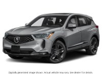 2024 Acura Rdx A-Spec AWD Liquid Carbon Metallic  Shot 1