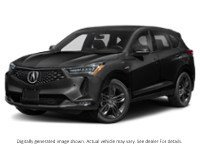 2024 Acura Rdx A-Spec AWD Majestic Black Pearl  Shot 1