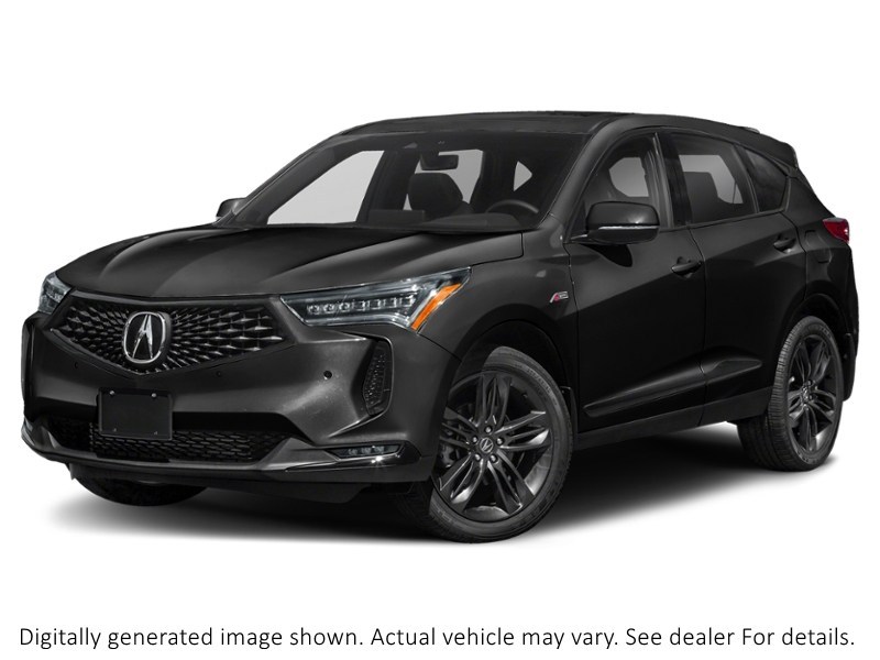 2022 Acura Rdx A-Spec AWD