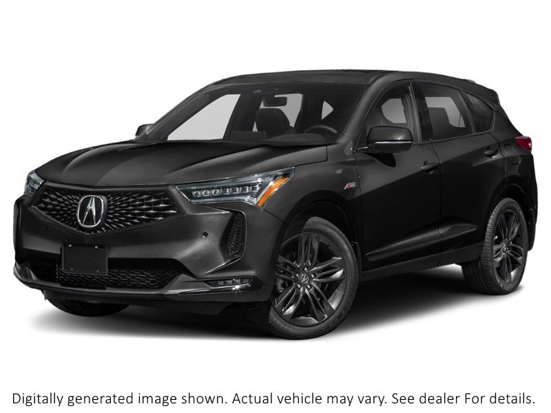 2022 Acura Rdx A-Spec AWD