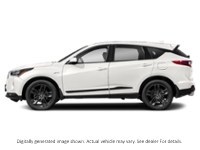2022 Acura Rdx A-Spec AWD