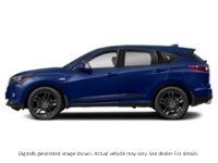 2022 Acura Rdx A-Spec AWD Apex Blue Pearl  Shot 9