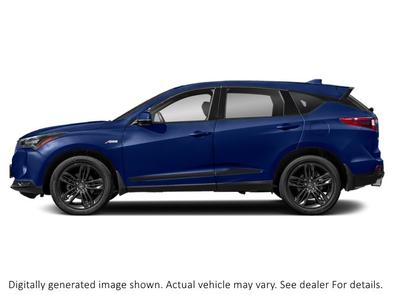 2022 Acura Rdx A-Spec AWD