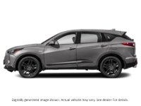 2022 Acura Rdx A-Spec AWD Lunar Silver Metallic  Shot 17