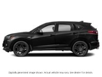 2022 Acura Rdx A-Spec AWD Majestic Black Pearl  Shot 22