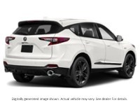 2024 Acura Rdx A-Spec AWD Platinum White Pearl  Shot 6