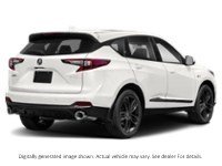 2024 Acura Rdx A-Spec AWD Platinum White Pearl  Shot 2