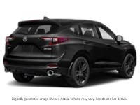 2022 Acura Rdx A-Spec AWD Majestic Black Pearl  Shot 21