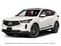 2024 Acura Rdx Platinum Elite A-Spec AWD | One Owner | Acc Free Platinum White Pearl  Shot 1