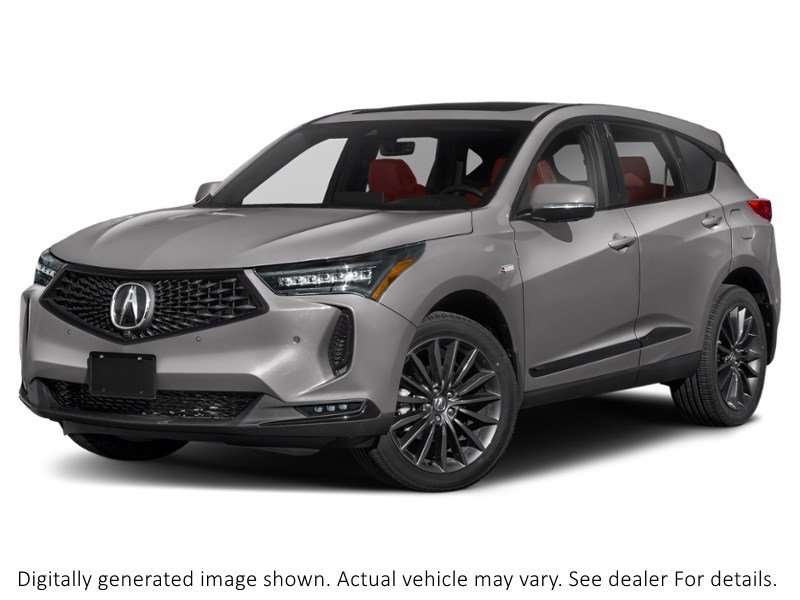 2023 Acura Rdx Platinum Elite A-Spec AWD