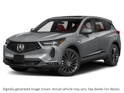 2023 Acura Rdx Platinum Elite A-Spec AWD