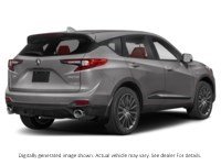 2023 Acura Rdx Platinum Elite A-Spec AWD Lunar Silver Metallic  Shot 6