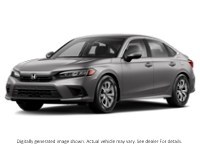 2022 Honda Civic Sedan LX CVT Lunar Silver Metallic  Shot 1