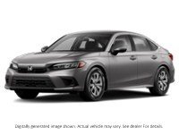2022 Honda Civic Sedan LX CVT Lunar Silver Metallic  Shot 1