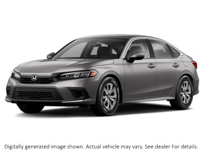 2022 Honda Civic Sedan LX CVT