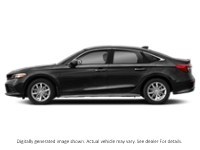 2024 Honda Civic Sedan EX CVT Crystal Black Pearl  Shot 5