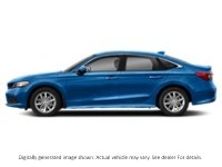 2022 Honda Civic Sedan EX CVT Aegean Blue Metallic  Shot 3