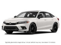 2024 Honda Civic Sedan Sport CVT