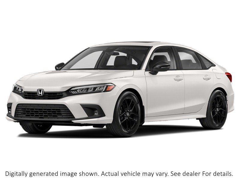 2024 Honda Civic Sedan Sport CVT