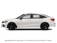 2024 Honda Civic Sedan Sport CVT