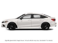 2024 Honda Civic Sedan Sport CVT