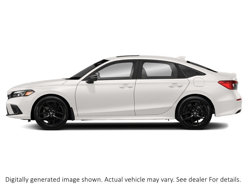 2024 Honda Civic Sedan Sport CVT