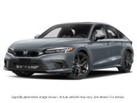 2022 Honda Civic Sport CVT Sonic Grey Pearl  Shot 1