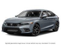 2024 Honda Civic Hatchback Sport Touring CVT Sonic Grey Pearl  Shot 1