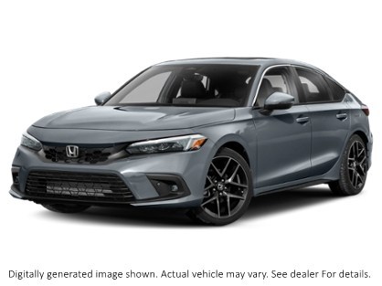 2024 Honda Civic Hatchback Sport Touring CVT