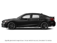 2022 Honda Civic Si Manual Crystal Black Pearl  Shot 5