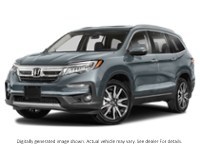 2022 Honda Pilot Touring 7-Passenger AWD Sonic Grey Pearl  Shot 8