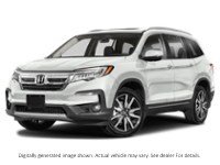 2022 Honda Pilot Touring 7-Passenger AWD Platinum White Pearl  Shot 1