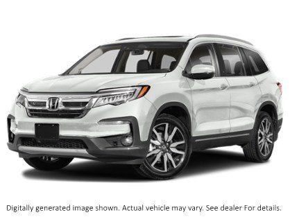 2022 Honda Pilot Touring 7-Passenger AWD