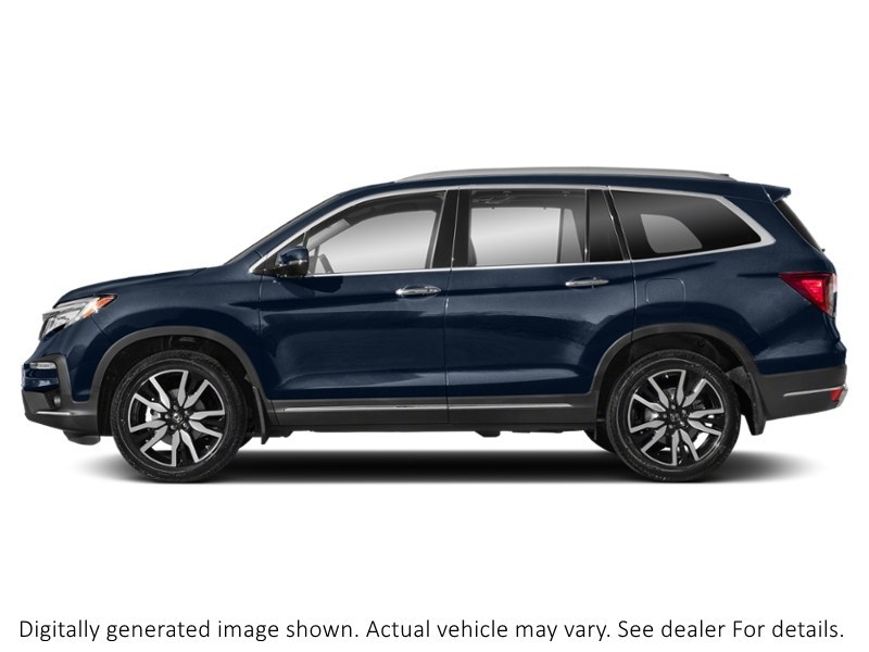 2022 Honda Pilot Touring 7-Passenger AWD
