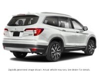 2022 Honda Pilot Touring 7-Passenger AWD Platinum White Pearl  Shot 6