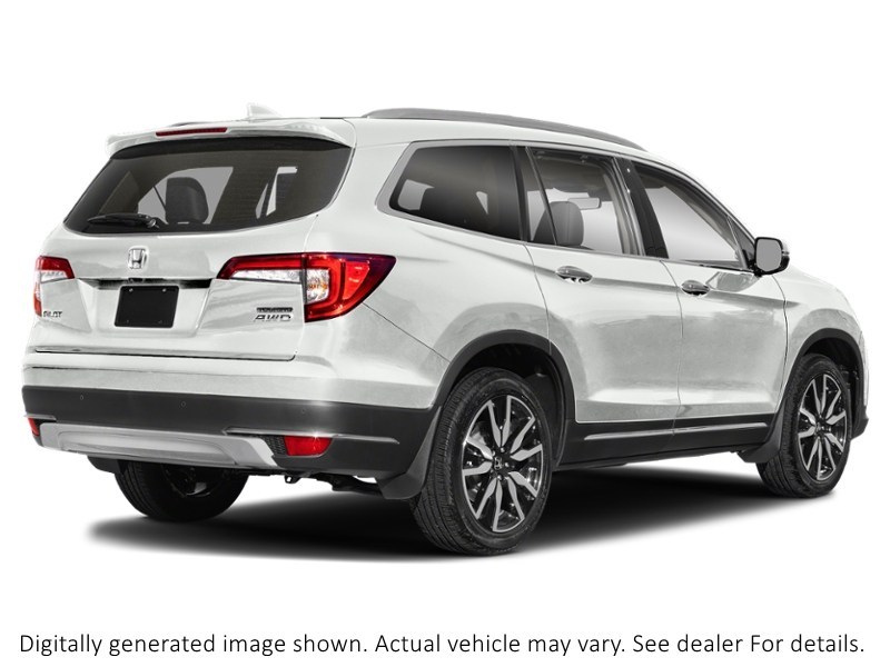 2022 Honda Pilot Touring 7-Passenger AWD