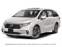 2024 Honda Odyssey Touring Auto Platinum White Pearl  Shot 4