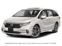 2024 Honda Odyssey Touring Auto Platinum White Pearl  Shot 1