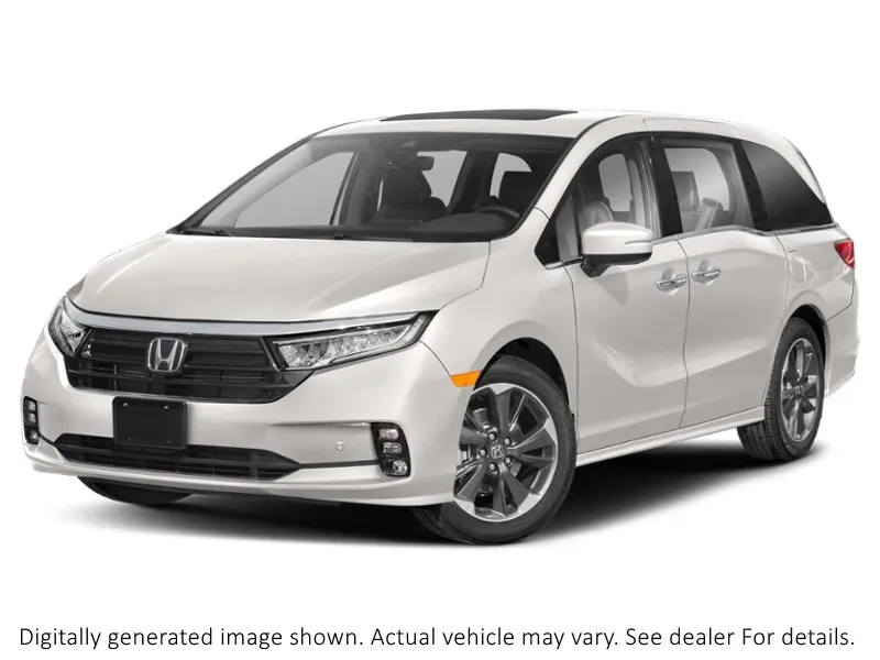 2024 Honda Odyssey Touring Auto Colour Shot 1