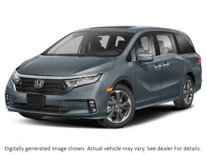2023 Honda Odyssey Touring Auto