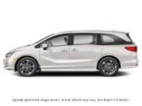 2024 Honda Odyssey Touring Auto Platinum White Pearl  Shot 3