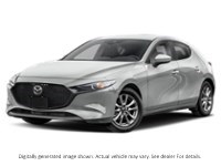 2022 Mazda Mazda3 Sport Gs Auto I-Activ AWD Sonic Silver Metallic  Shot 1