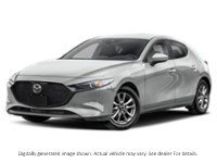 2022 Mazda Mazda3 Sport Gs Auto I-Activ AWD Sonic Silver Metallic  Shot 1